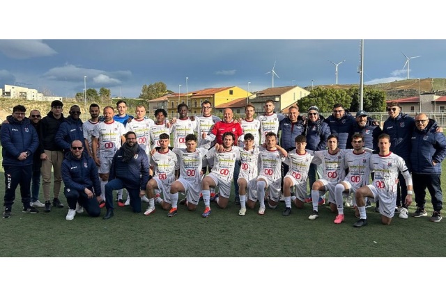 Calcio. Campionato di 3^ Categoria, girone A: Atletico Raddusa batte Fenice Belpassese, 4 a 1